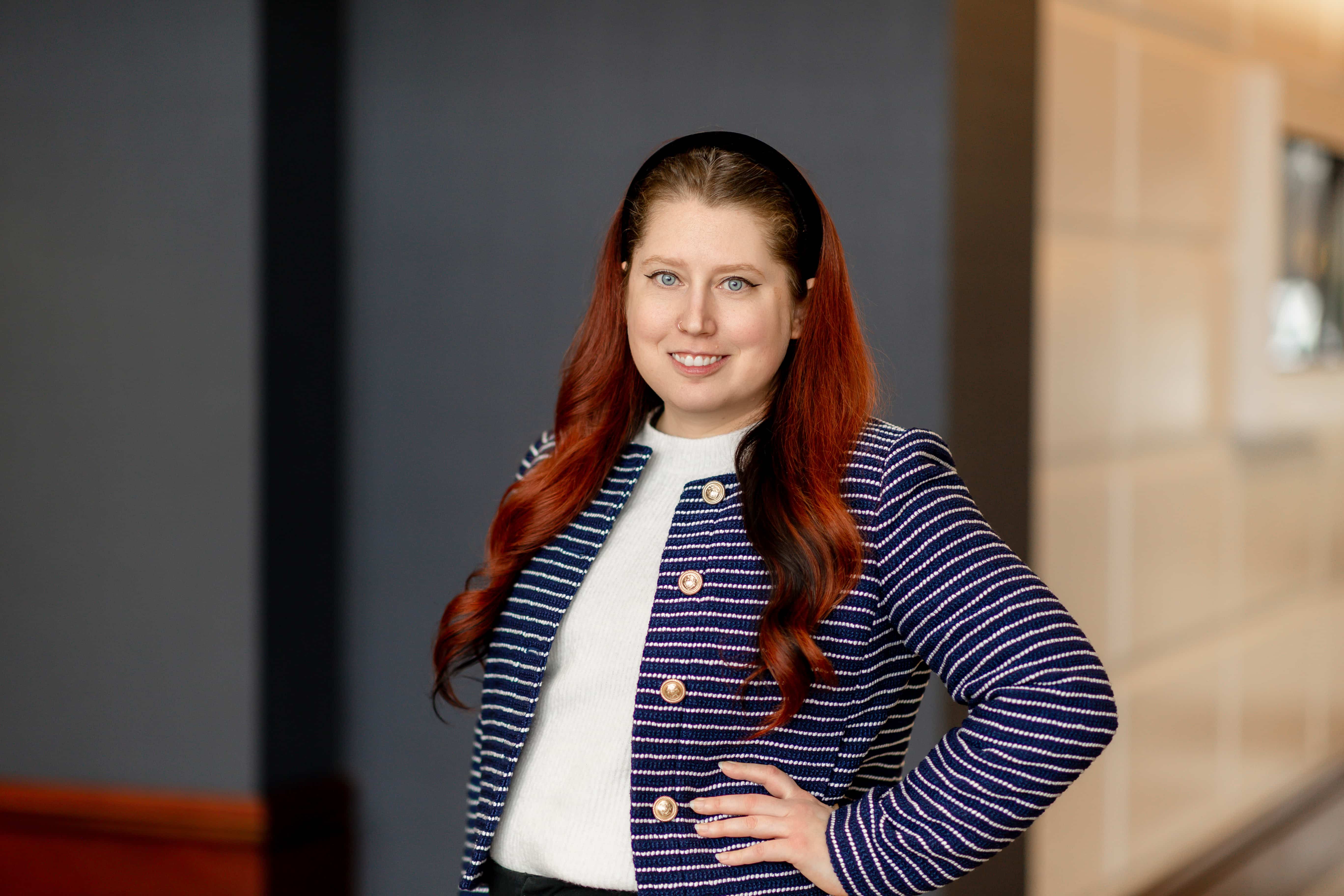 Sarah B. Barrett's Profile Image